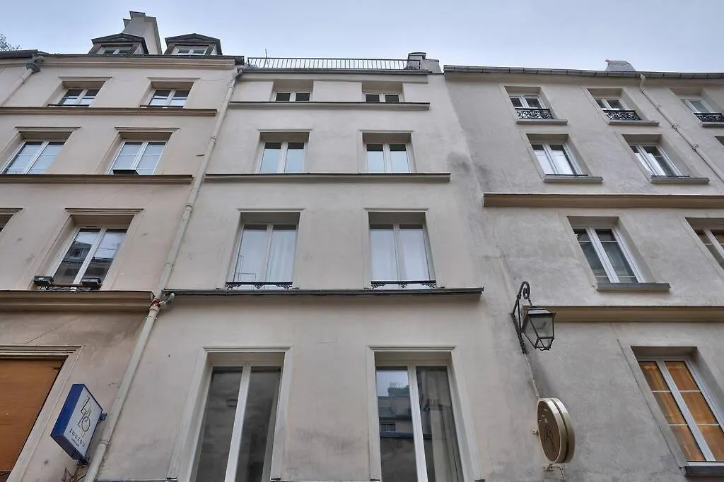 Apartmán Cocon Au Coeur De Montorgueil *