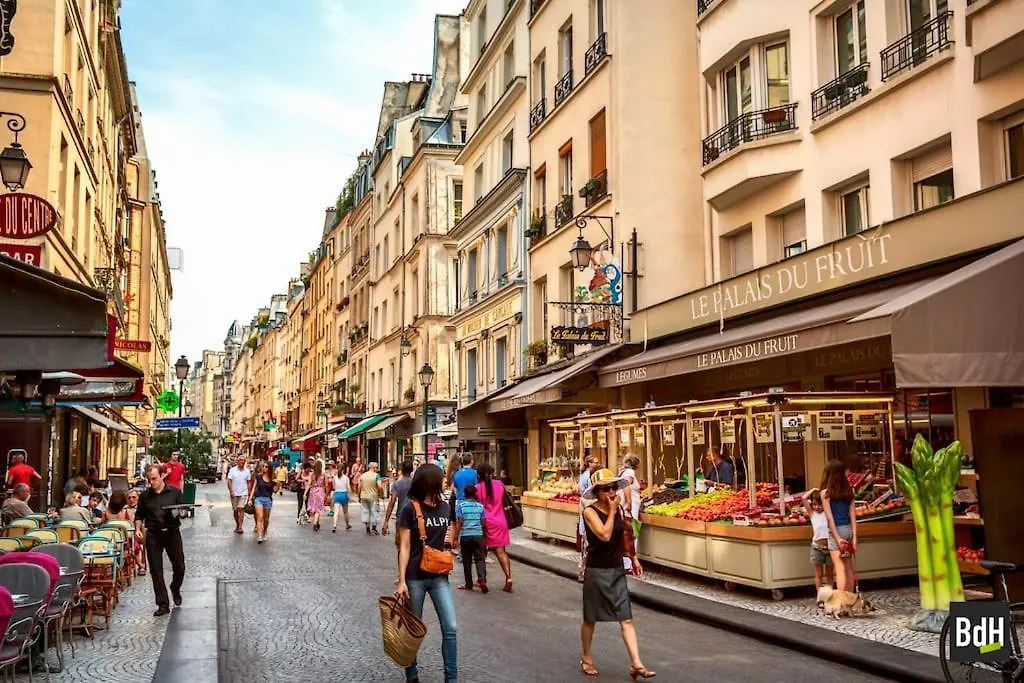 Cocon Au Coeur De Montorgueil * Paris