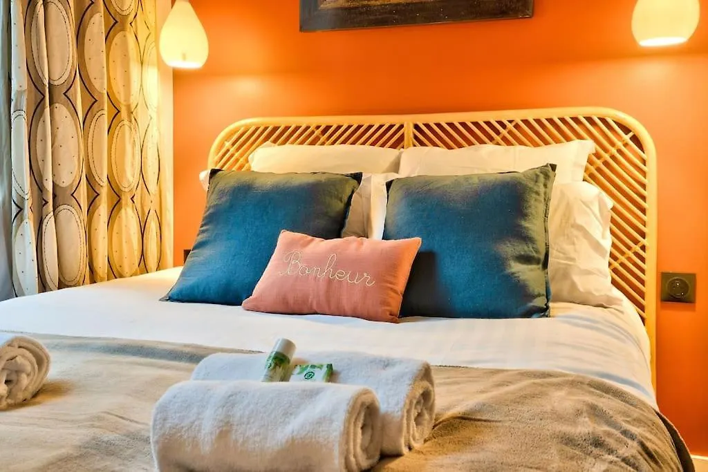 Apartmán Cocon Au Coeur De Montorgueil
