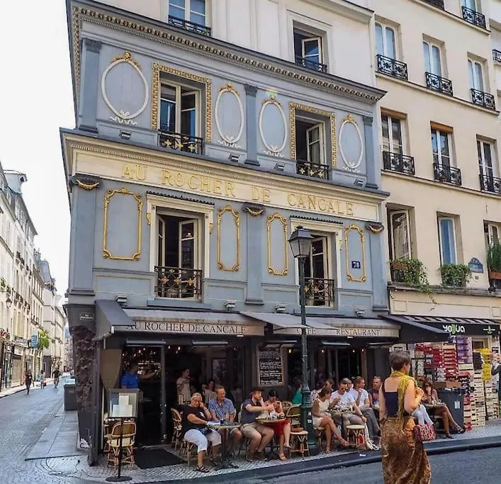 Cocon Au Coeur De Montorgueil Daire *